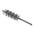 Gordon Brush 1" Brush D .022" Nylon Bristle Single-Spiral Double-Stem Power Brush 40033